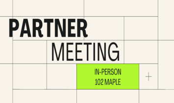 Partner Meeting